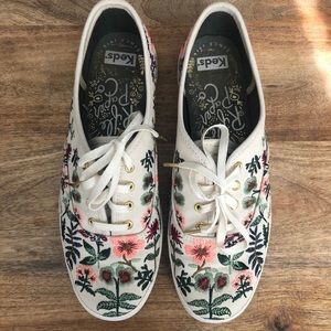 Keds / Rifle Paper Co Herb Garden / Size 7